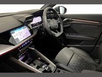 Used Audi RS3 Sport 400 HP (294 kW) 2021 Red Sedan