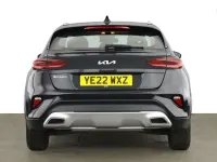 Used Kia XCeed 2022 Black SUV