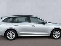 Used Skoda Octavia SE Technology 150 HP (110 kW) 2025 Brilliant silver Estate