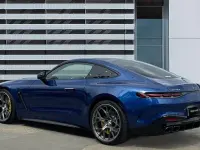 Used Mercedes AMG GT Premium Plus 585 HP (430 kW) 2025 Blue Coupe