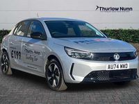 Used Vauxhall Corsa-e Design Edition 100 kW (136 HP) 2024 Grey Hatchback