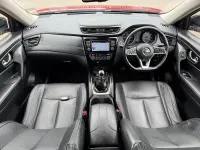 Used Nissan X-Trail Tekna 130 HP (95 kW) 2017 Red SUV