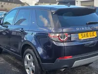 Used Land Rover Discovery Sport HSE 150 HP (110 kW) 2019 SUV