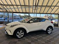 Used Toyota C-HR 2019 White SUV