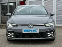 Begagnad VW Golf VIII GTD 200 HK (147 kW) 2023 Grå Halvkombi