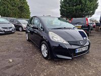 Second-hand Honda Jazz ES 2012 Negru Hatchback