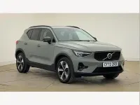 Used Volvo XC40 Ultimate 194 HP (142 kW) 2023 Green SUV