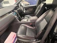 Used Land Rover Discovery Sport R-Dynamic 2020 Black SUV