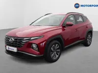 Used Hyundai Tucson SE 150 HP (110 kW) 2023 Red SUV