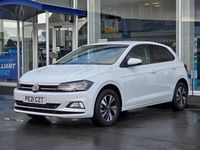 used VW Polo Hatchback Match 1.0 TSI 95PS DSG auto 5d