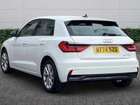 Used Audi A1 Sport 94 HP (69 kW) 2024 White SUV
