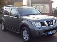 Used Nissan Pathfinder 2006 SUV