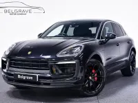 Used Porsche Macan 380 HP (279 kW) 2023 Jet black metallic SUV