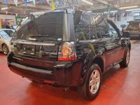 used Land Rover Freelander 2 SE Auto Petrol Ulez free low mileage 2.0