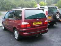 Used Ford Galaxy 2001 MPV