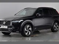 Used Volvo XC90 Plus 235 HP (172 kW) 2022 Black SUV