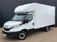 Used Iveco Daily 2021 White Cabriolet