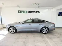 Usado Jaguar XJ Luxury 2012 Cinzento Sedan