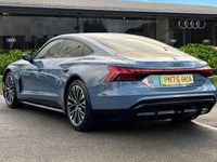 New Audi e-tron GT quattro Comfort 434 kW (591 HP) 2025 Grey Sedan