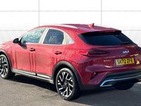 Used Kia XCeed 160 HP (117 kW) 2022 Red SUV