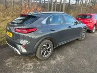 Used Kia XCeed 2022 Grey SUV