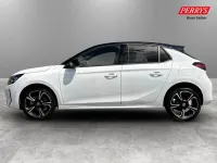 Used Vauxhall Corsa S 101 HP (74 kW) 2024 White Hatchback