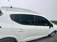Used Dacia Sandero Expression 2023 White Hatchback