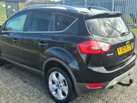 Używany Ford Kuga Zetec 2011 Czarny SUV