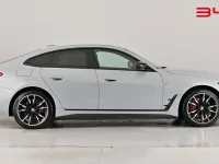 Used BMW i4 Shadowline 400 kW (544 HP) 2023 Brooklyn grey Sedan