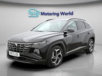 Used Hyundai Tucson Ultimate 150 HP (110 kW) 2022 Black SUV