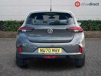 Used Vauxhall Corsa 75 HP (55 kW) 2020 Grey Hatchback