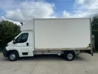 Used Citroën Relay 130 HP (95 kW) 2019 White Van