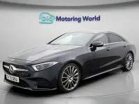 Used Mercedes CLS300 AMG Line Premium Plus 245 HP (180 kW) 2020 Sedan
