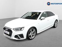 used Audi A4 35 TFSI S Line 4dr S Tronic