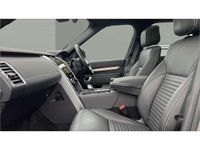 Used Land Rover Discovery 5 SE Dynamic 296 HP (217 kW) 2022 Grey SUV