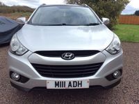 used Hyundai ix35 2.0 CRDi Premium 5dr 2WD