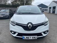 Used Renault Scénic IV Dynamique 2017 White/black MPV