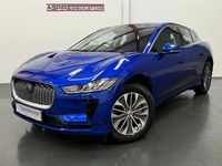Used Jaguar I-Pace S 294 kW (400 HP) 2020 Blue SUV