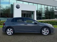 Used VW Golf VIII GTE 241 HP (177 kW) 2024 Grey Hatchback