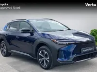Usado Toyota bZ4X 150 kW (204 HP) 2026 SUV