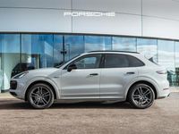 Used Porsche Cayenne Platinum Edition 462 HP (339 kW) 2022 Grey SUV
