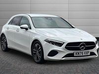 Used Mercedes A200 Executive 163 HP (119 kW) 2025 White Hatchback
