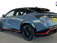 Used Nissan Ariya Nismo 319 kW (435 HP) 2025 Two tone  stealth grey/pearl black roof SUV