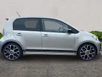 Usado VW up! GTI 115 HP (84 kW) 2021 Prateado Citadino
