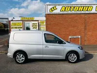 Used VW Caddy Pro 122 HP (89 kW) 2023 Silver MPV