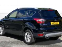 Used Ford Kuga Titanium 150 HP (110 kW) 2018 SUV