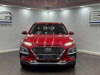 Second-hand Hyundai Kona Premium SE 141 CP (103 kW) 2019 Roșu SUV