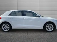 Used Audi A1 Sportback Sport 108 HP (79 kW) 2023 Shell white Hatchback