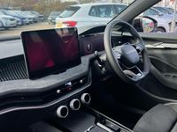 New Skoda Superb SportLine 150 HP (110 kW) 2026 Cobalt blue metallic Estate