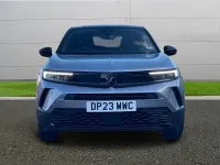 Begagnad Vauxhall Mokka 130 HK (95 kW) 2023 Grå SUV